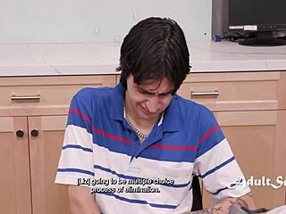 Exams Fine But The Ass Is Divine! Liv Revamped And Elias Cash In Anal Fucking For Cash.