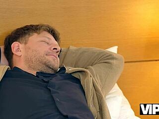 i give my horny czech wife silvia dellai a birthday rimjob