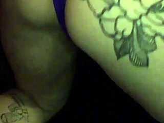 bluewatch - full clip on our channel, watch this sexy ass shaking in wet thong 😏