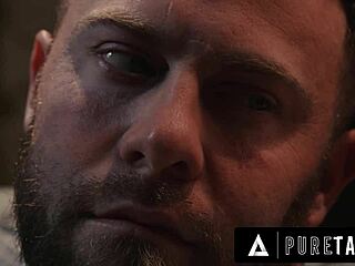 Naive Nerd Leana Lovings With Glasses And Natural Tits Gets Rough Doggystyle Drilling From Boyfriend In Taboo Roleplay!