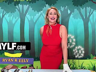 Wonder how plumbing and pussy mix on skeet street with ryan keely?