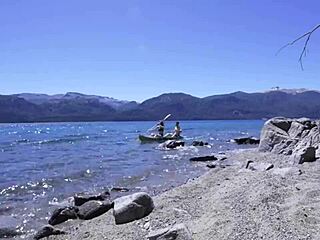 Horny Teen 18+ Couple Caught Having Sex on Public Beach with Huge Cumshot