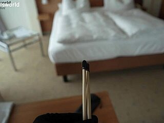 Slave Wife Goes Braless Downblouse Flashing Publicly