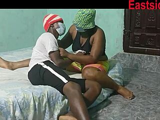 Ludo game with Miracle Porn turns into hardcore banging session featuring African big dick and wet pussy action