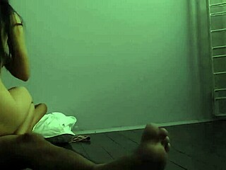 i can't believe this myanmar amateur couple's horny homemade sex ride in cowgirl