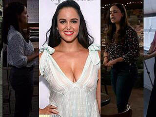 梅丽莎火辣拉丁丰满翘臀弯腰