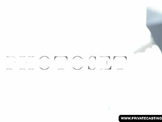 Teen newbie Niana's casting is hot... check out her skills! 🔥😏