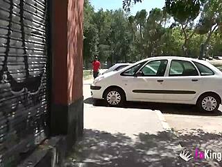 20 years old zuko with very hairy pussy gets seduced by much older man for blowjob and riding