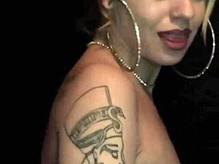 bluewatch - full clip on our channel, watch this sexy ass shaking in wet thong 😏