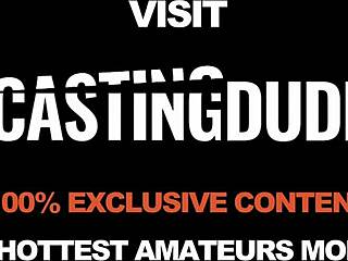 Cute Colombian College Slut Bounces on Fat White Cock Ride