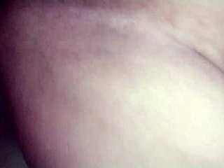 hey slut wife, you're cheating on your husband by sucking my cock and letting me film your creampie fuck