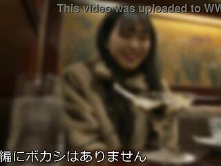 innocent hime-chan 22yo turns slut with stranger's instant creampie fuck