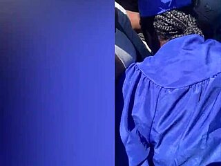 Class Ebony Hoe Screams BBC Doggy Cum Orgasm!