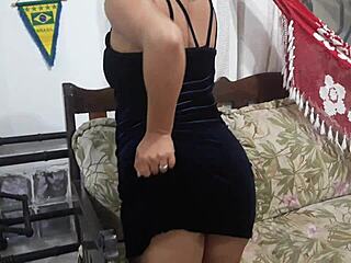 Brazilian Slave Begs Cash Fuck Send Whatsapp Now