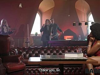 salty balls turn out to be girl's best friend after all