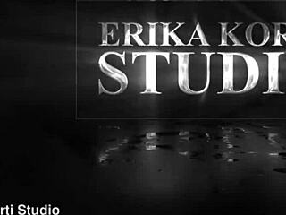 first dp for milf lady buxxx! three big cocks fuck her hard with double penetration!