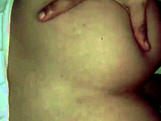 faxineira offers tight anal to black boss