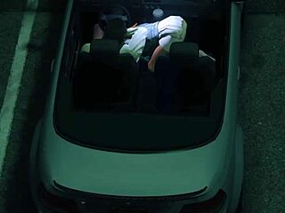 GTA 5 Caught Fucking Prostitute Hooker In Action