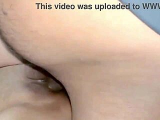 Newlywed Indian couple screams through hardcore sofa fucking in Hindi!