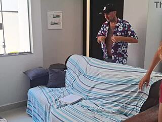 i fuck the young hottie in bathroom now