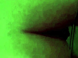 faxineira offers tight anal to black boss