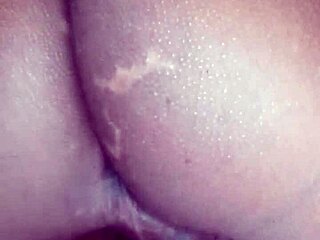 Fingering my pussy missionary till I squirt wildly