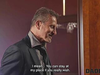 salty balls turn out to be girl's best friend after all