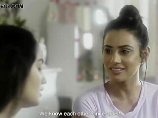 Indian Lesbians Crave Pussy Licking Orgasm With Strapon Toys?