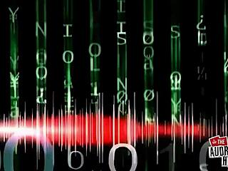 Audrey Hollander Ass Stuffed Beside Jeanie!