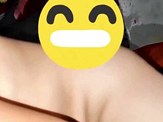 Why does this Nepali couple moan so wildly fucking at home?