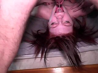 Busty kitty lynn ready to ride mature neighbor seth brogan's cock hard?