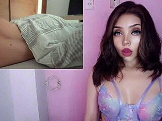 hey busty blonde wake up for hard pounding creampie?