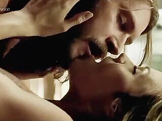 Laura Vandervoort's Best Desk Fucks and Sex!