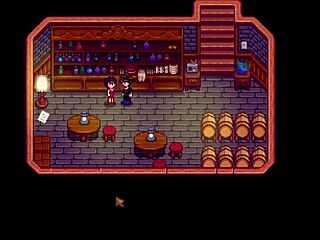 WATCH OLIVIA GET ASSFUCKED RAW IN STARDew VALLEY PART 1 - ESPAÑOL INTENSITY!