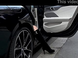 Lucy Mendez slammed by intense interracial double penetration