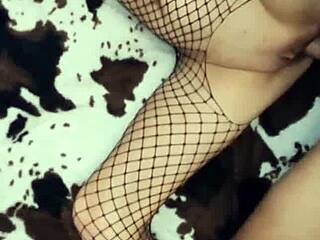 it's my real milf ass getting hardcore anal homemade