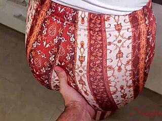 bend over maid, i'll creampie that fat ass for your extra tip