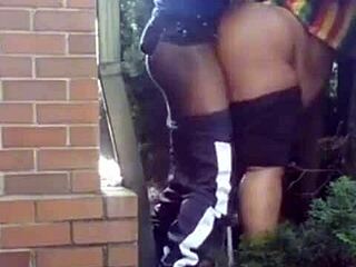 ever fucked a thick pastor's wife right outside church?