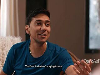 step family secrets hit hard on vacation, selena love and melissa stratton get jaw-dropping dark fucks exposed