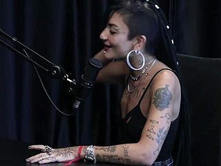 Caroleta Roots Sheer Red Hardcore Ass Domination