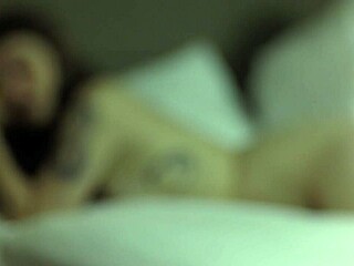 blair you ready for this casting pov 3 with hardcore anal blowjob and skinny tattoo sucking