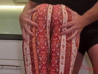 bend over maid, i'll creampie that fat ass for your extra tip