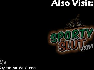 Skinny Blonde Babe Puffy Pussy Thigh Gap Fucked