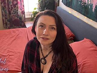 helping stepmom film milf creampie porn with my cock in her hairy beaver