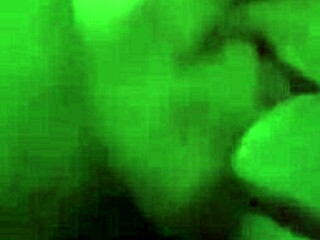 mamei slurping hubby's milk on long car ride swallow