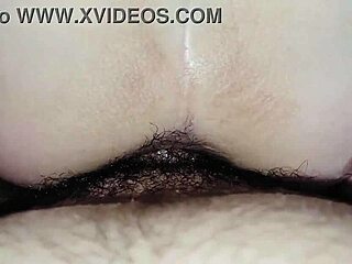 milf wife begs for hardcore assfucking till gaping homemade fart fetish