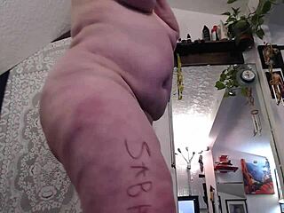 wanna see me write your name on my naked body and dance slo mo?