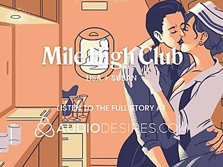 Lesbian Licks Dripping Wet Pussy Public Flight Attendant