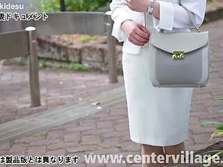 French Milf Creampie Cowgirl Squirts On Stranger Cock