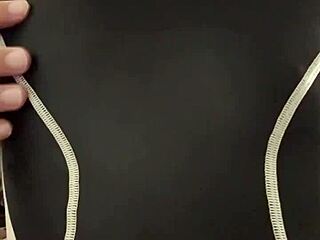 Amateur Japanese Wife Wears Swimsuit Gets Bukakke Homemade